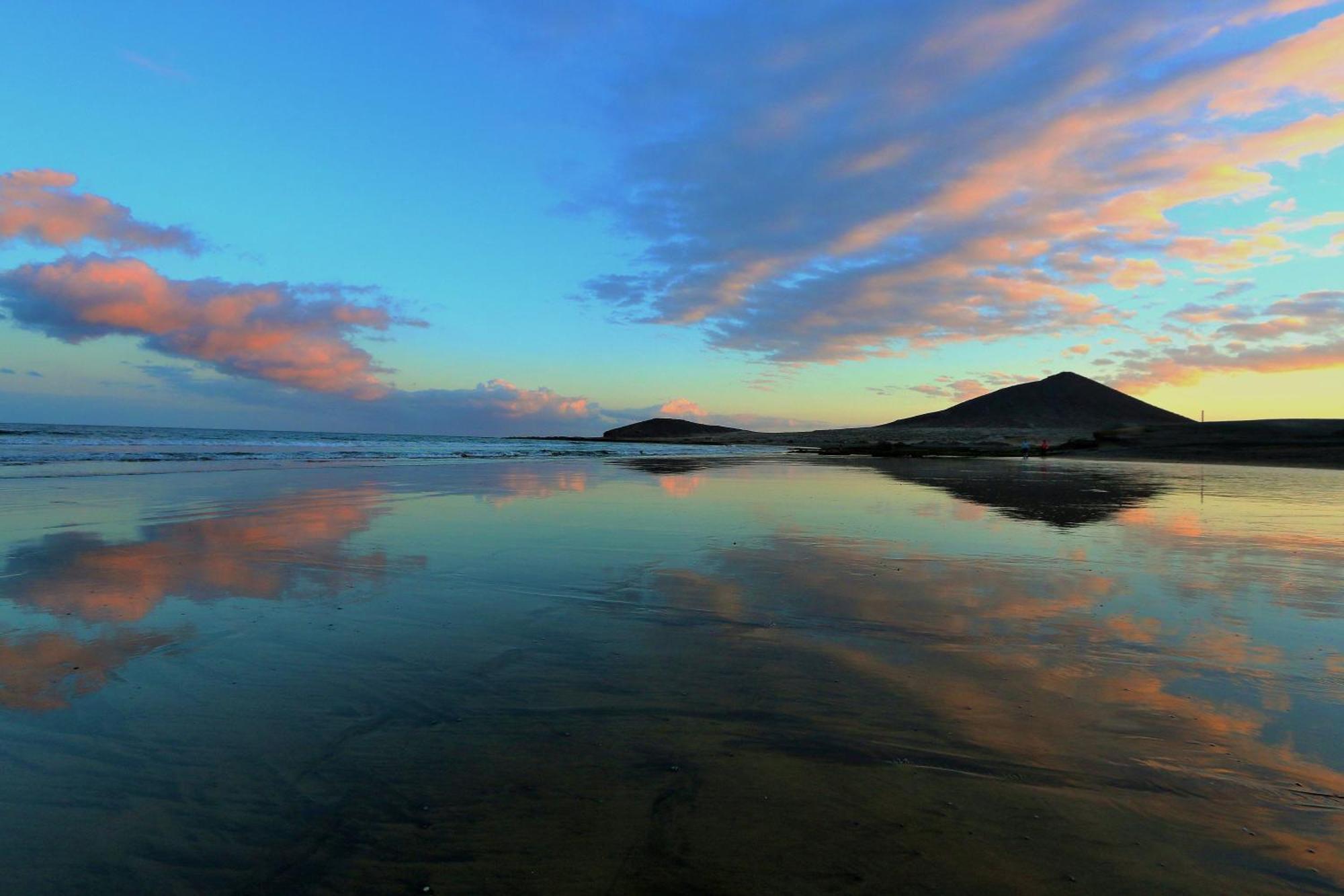 El Medano, Nice Apartment Near The Beach. ภายนอก รูปภาพ
